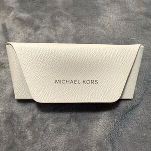 Michael kors glasses case